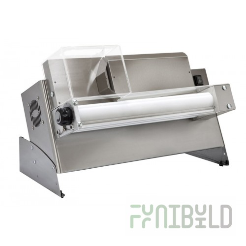 Tabletop pizza dough sheeter Prismafood DMA 310/2