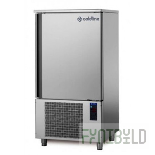 Blast freezer Coldline W10TGO