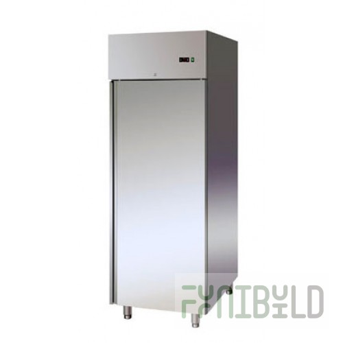 Freezer cabinet Gastrorag GN650 BT solid door