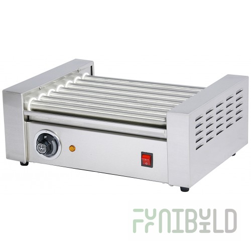Roller grill Gastrorag EL-HD7
