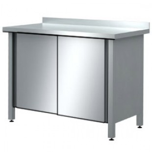 Wall-mounted coupe table-cabinet Abat STKP-7-3