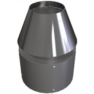Dry spark arrester VESTA