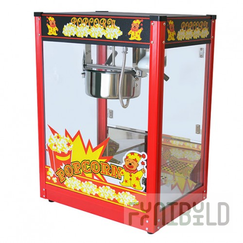 Popcorn machine Gastrorag VBG-POPB-B