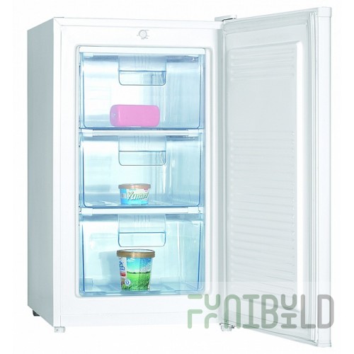 Freezer cabinet bar Gastrorag JC1-10 solid door