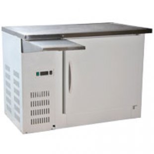 Refrigerated counter PHS-0.300 refrigerated table, painted