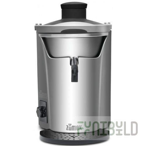 Orange Juicer Zumex Multifruit LED Silver (Multijuicer)