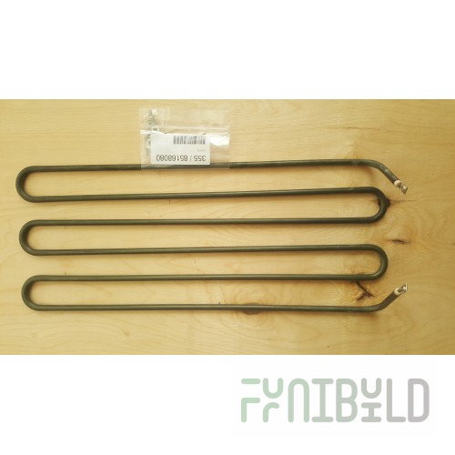 Electric frying element Modular BRE/BREM90-80 (3755740 heating element 3330W 230V)