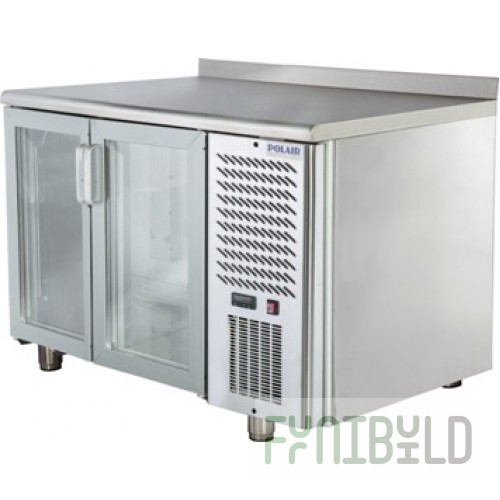 Refrigerated table Polair TD2GN-G