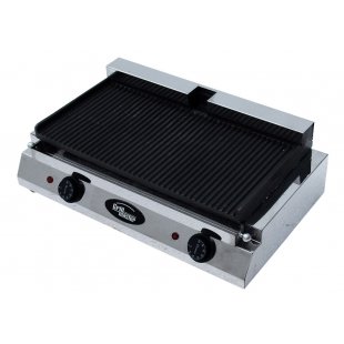 Grill Master F2PZHE (KTE) frying surface