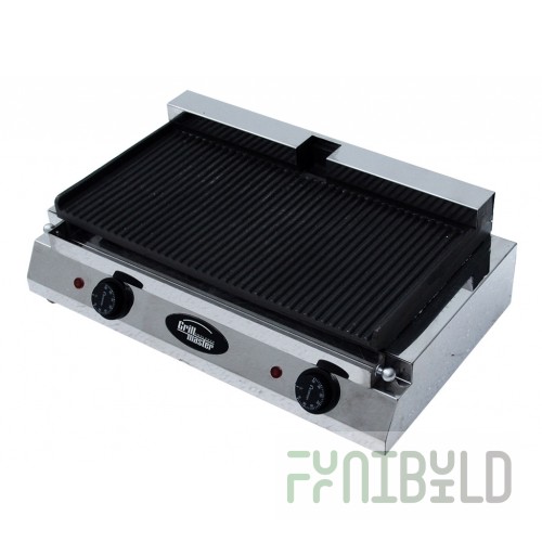 Grill Master F2PZHE (KTE) frying surface