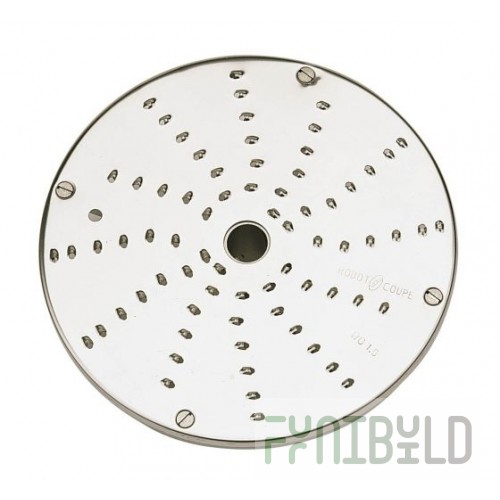 Disc Grater 1.5mm 27588 for R201 E/R301 Ultra/R402/CL20
