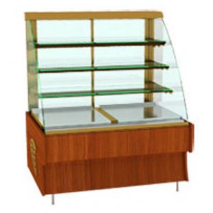 Pastry showcase Elegia Premium K 1240