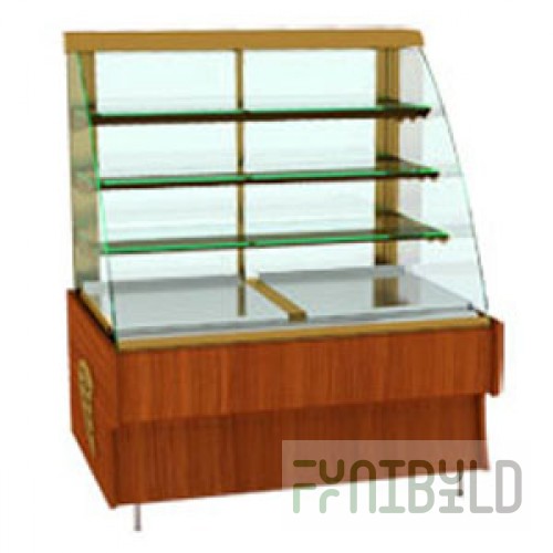 Pastry showcase Elegia Premium K 1240