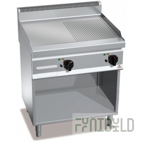 Frying surface Bertos E7FM8MP-2