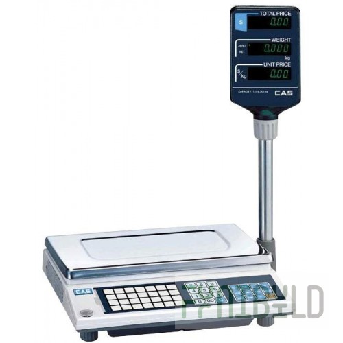 Scales CAS AP-6EX