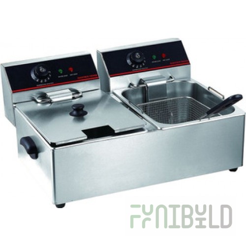 Deep fryer Gastrorag CZG-CKEF-66