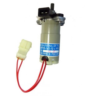 Gearmotor DPR 28-1-2-12 with sensor DP1