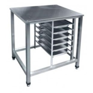 Stand for mini-combi steamer Abat PK-6-13