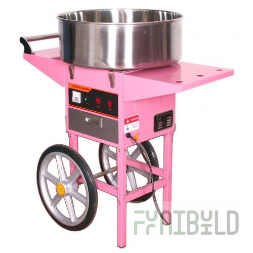 Cotton Candy Machine Gastrorag WY-MF05