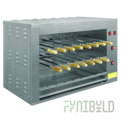 Shashlik maker Sikom "Kebab" MK-22.8E