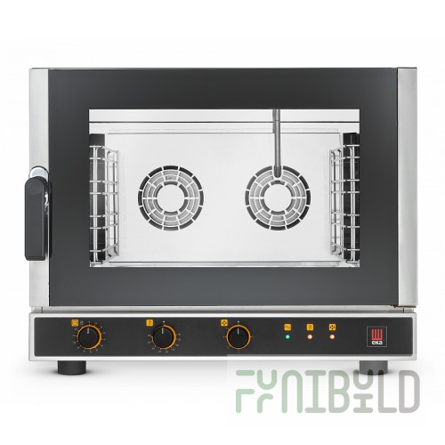 Combi steamer Tecnoeka EKF 411 AL UD