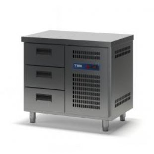 Refrigerated table TMM SKHSB-1/3Ya (945x600x870)