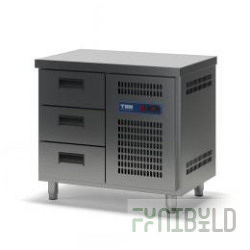 Refrigerated table TMM SKHSB-1/3Ya (945x600x870)