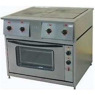 Electric stove TulaTorgTechnika PE-0.48M
