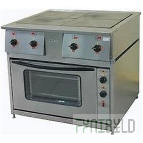 Electric stove TulaTorgTechnika PE-0.48M
