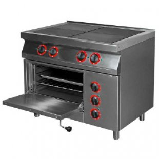 Electric stove Prommash PE-0.48ShB
