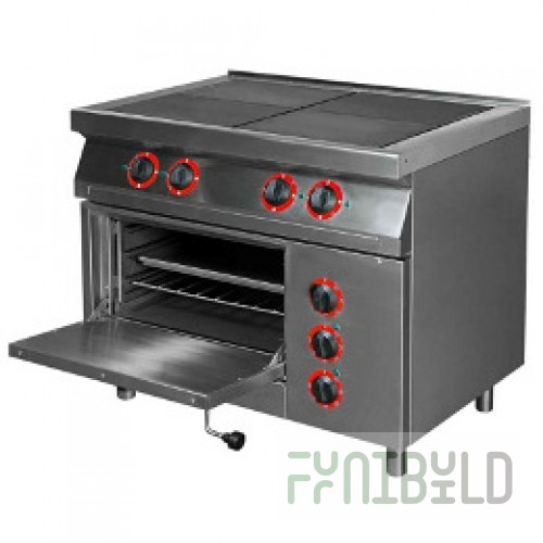 Electric stove Prommash PE-0.48ShB