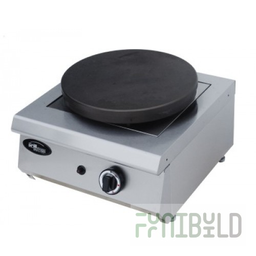 Gas pancake maker Grill Master F1BkrG