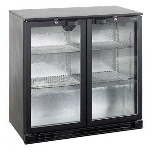 Refrigerated bar cabinet Tefcold BA25H