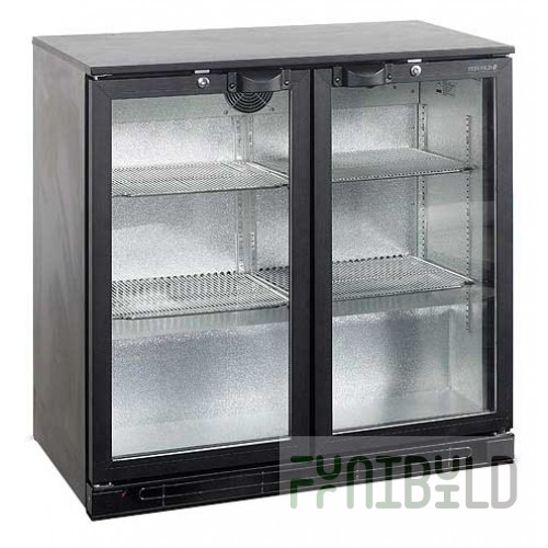 Refrigerated bar cabinet Tefcold BA25H