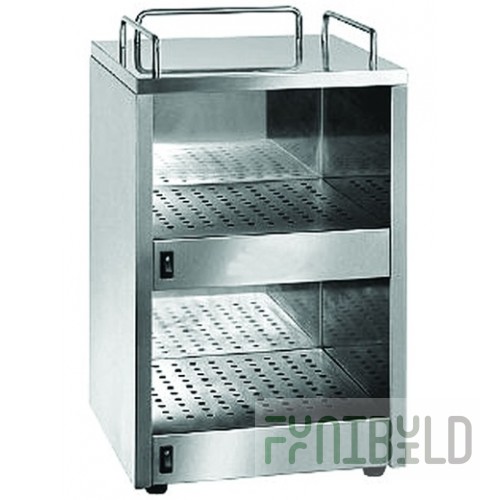 Food warmer Gastrorag FM-CW-1