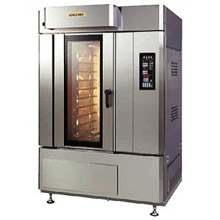 Rotary oven World Seiki ERC101T