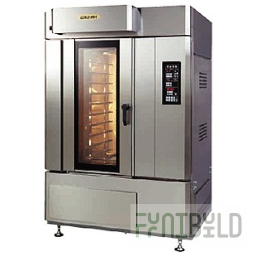 Rotary oven World Seiki ERC101T