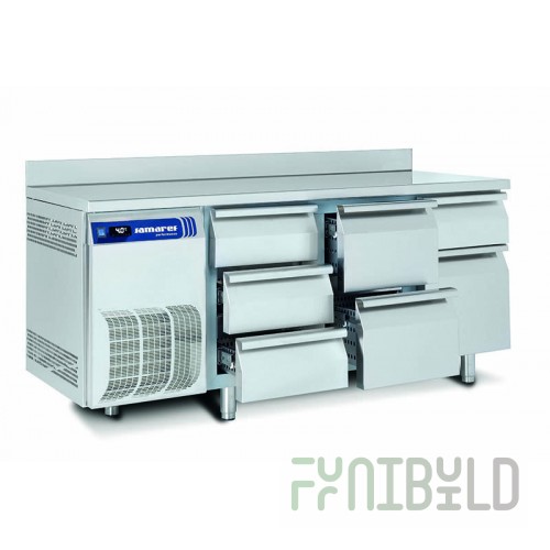 Refrigerated table Samаref TG3 M PL TN