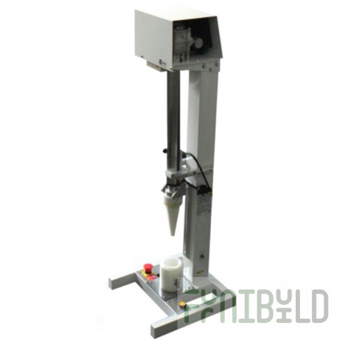 Mechanical press for hemp pizza cones Kocateq PA01