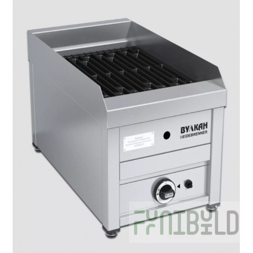 Gas grill Vulcan BPD 01K “Alaid”