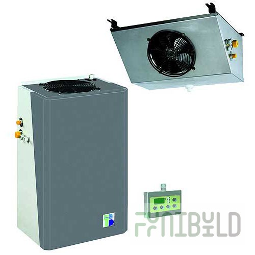 Split system medium temperature Technoblock CSN-050
