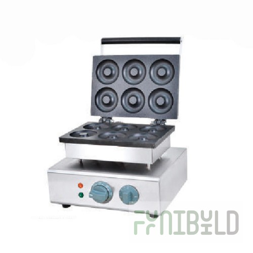 Donut machine Viatto VDM-6