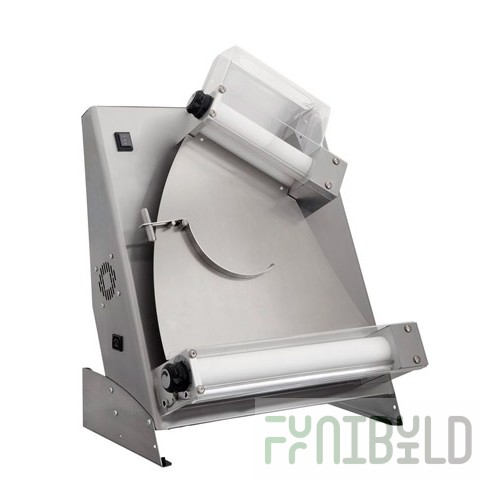 Tabletop pizza dough sheeter Prismafood DSA 420