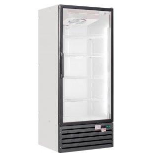 Refrigerated cabinet Optima crystal 7M glass door