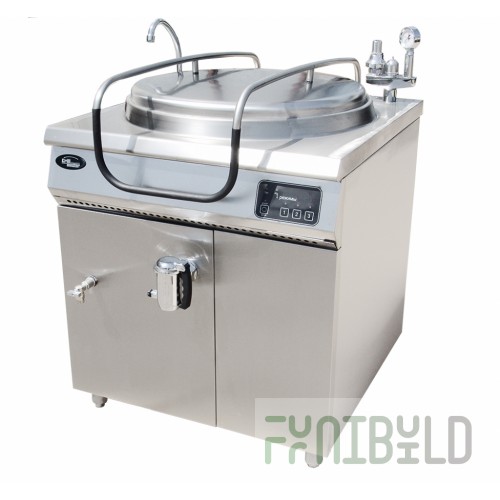 Grill Master F3KPE cooking kettle