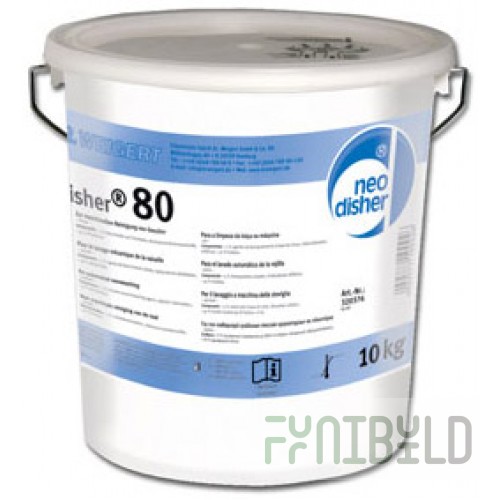 Dishwasher detergent Neodisher 80