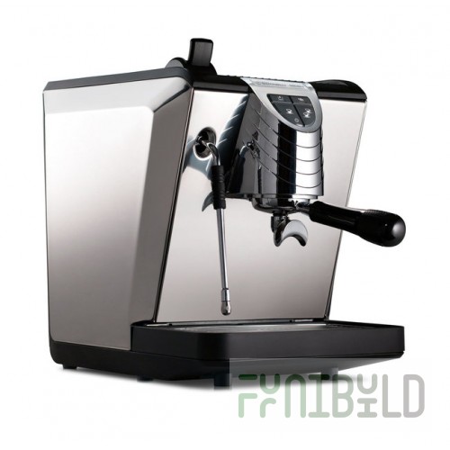 Coffee machine Nuova Simonelli Oscar II Black+prof.pressostat
