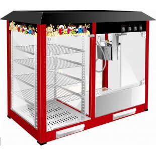 Eksi HW-P8 Popcorn Machine