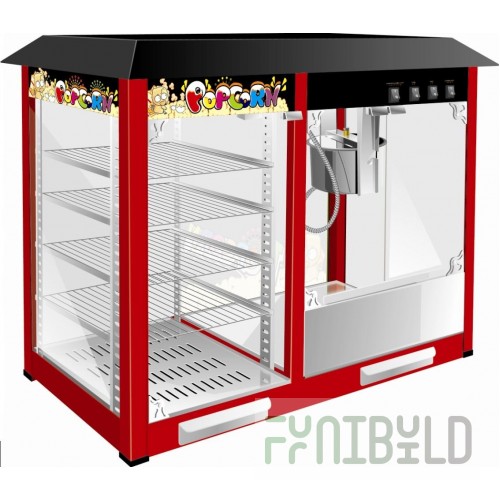 Eksi HW-P8 Popcorn Machine