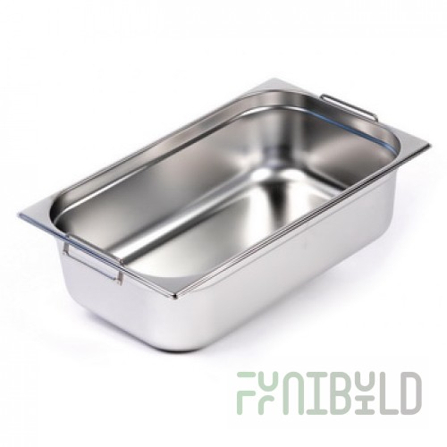 Gastronorm container Abat GN 1/1-150 with handle